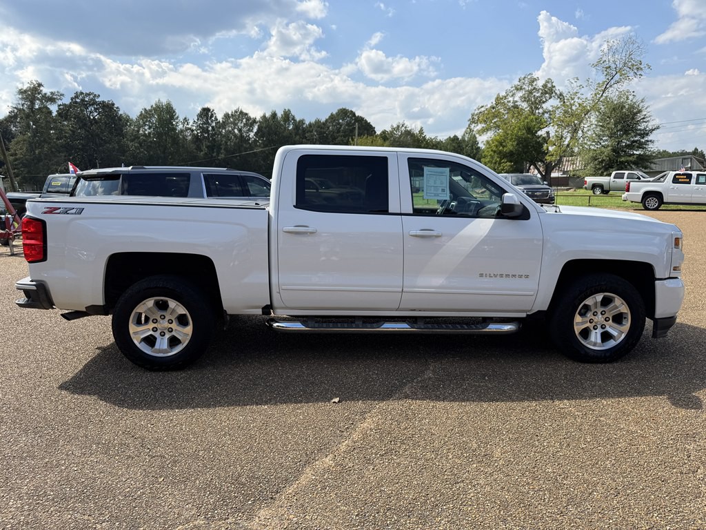 2018 Chevrolet Silverado 1500 Image 6