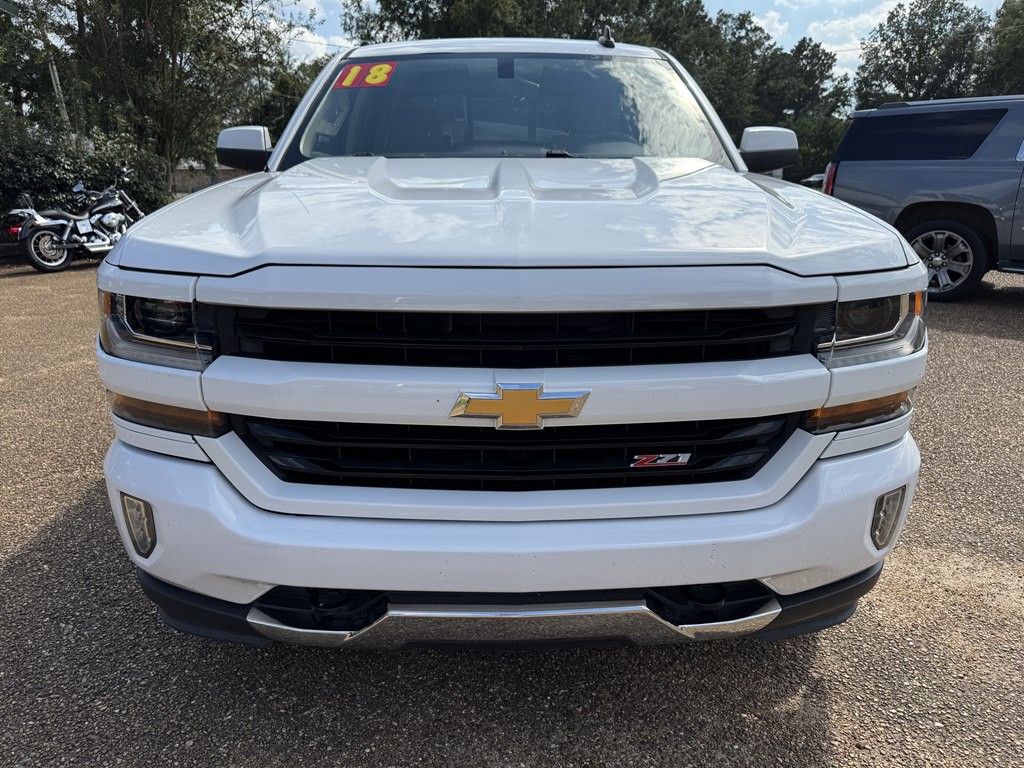 2018 Chevrolet Silverado 1500 Image 7