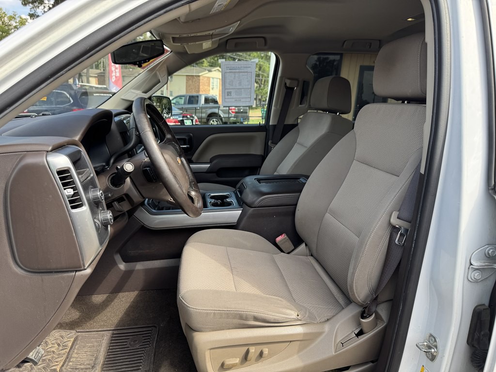 2018 Chevrolet Silverado 1500 Image 8