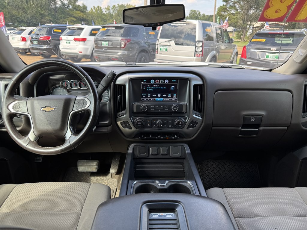 2018 Chevrolet Silverado 1500 Image 10