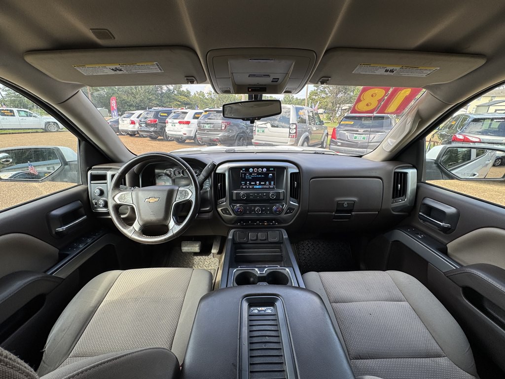2018 Chevrolet Silverado 1500 Image 12