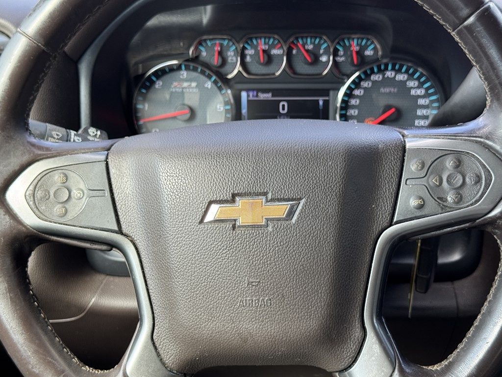 2018 Chevrolet Silverado 1500 Image 13