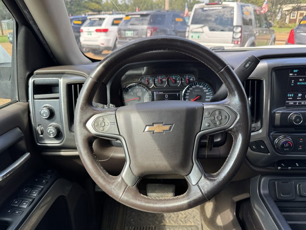 2018 Chevrolet Silverado 1500 Image 15