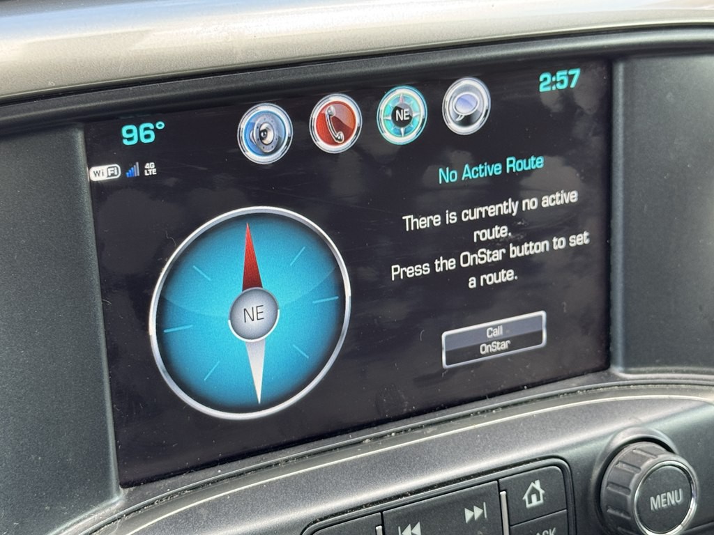 2018 Chevrolet Silverado 1500 Image 17