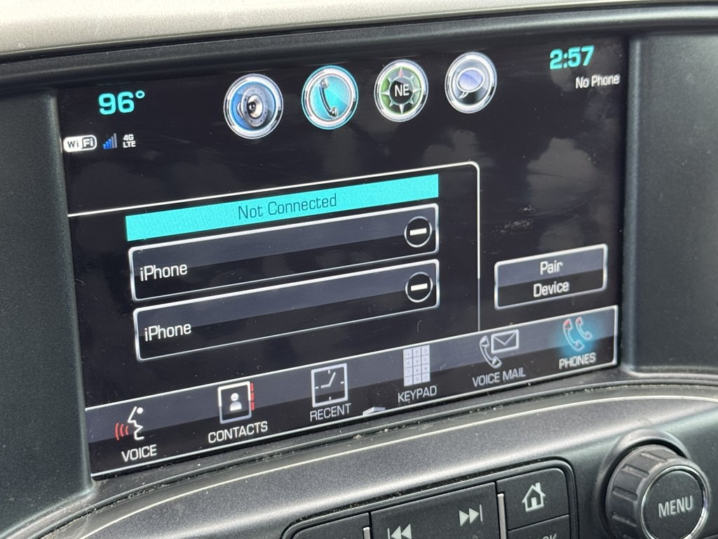 2018 Chevrolet Silverado 1500 Image 18