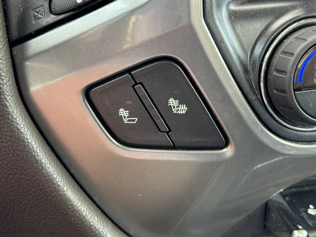 2018 Chevrolet Silverado 1500 Image 19
