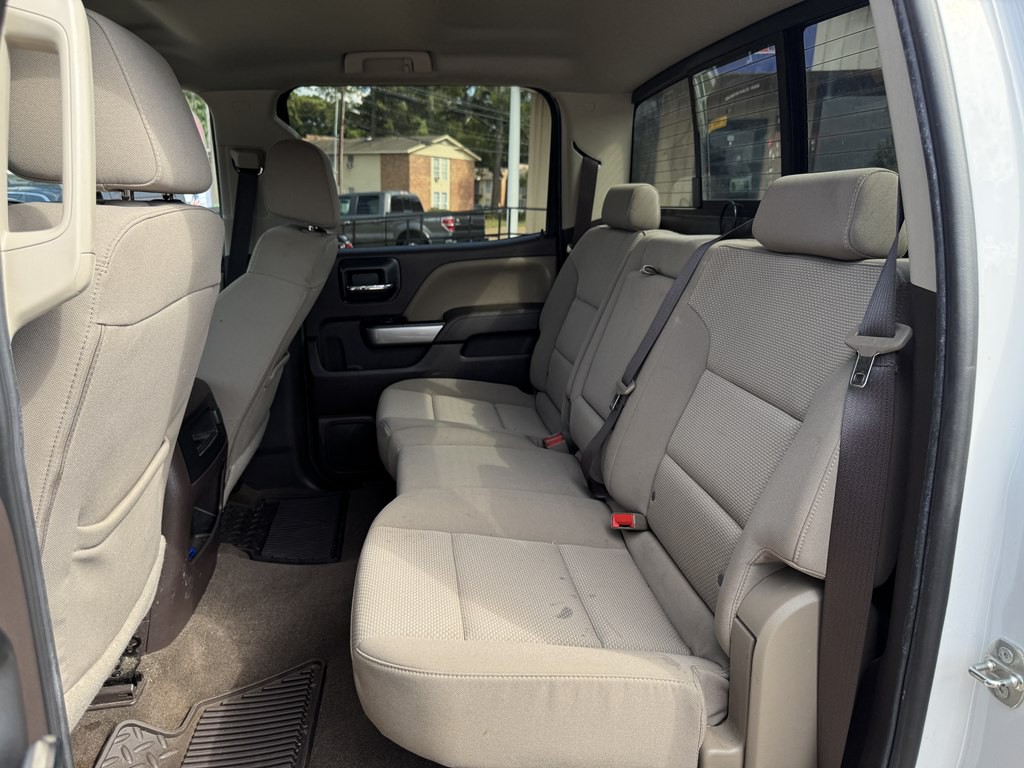 2018 Chevrolet Silverado 1500 Image 20
