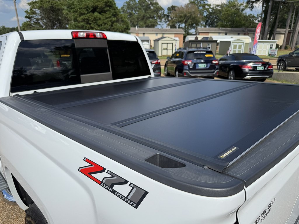 2018 Chevrolet Silverado 1500 Image 21
