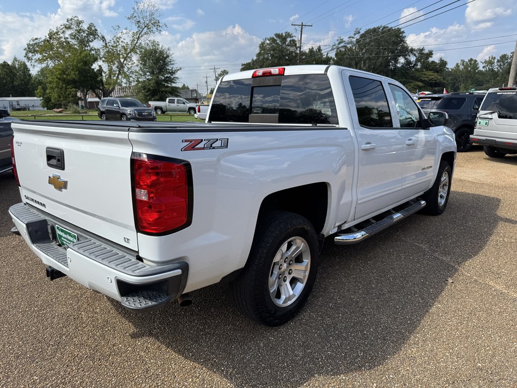 2018 Chevrolet Silverado 1500 Image 22