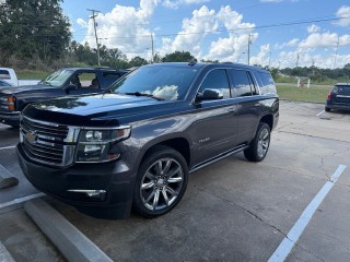 Image for 2016 Chevrolet Tahoe LTZ ID: 6858678