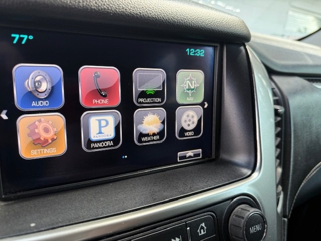 2016 Chevrolet Tahoe Image 18