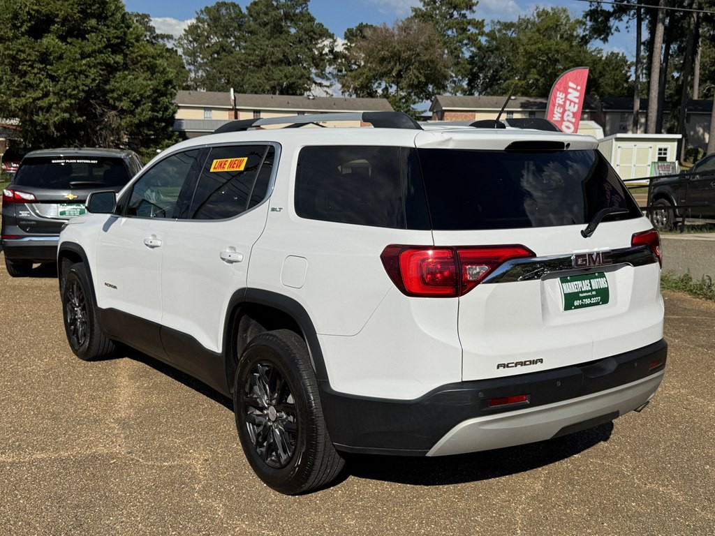 2019 GMC Acadia Image 3