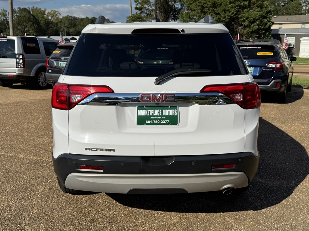 2019 GMC Acadia Image 4