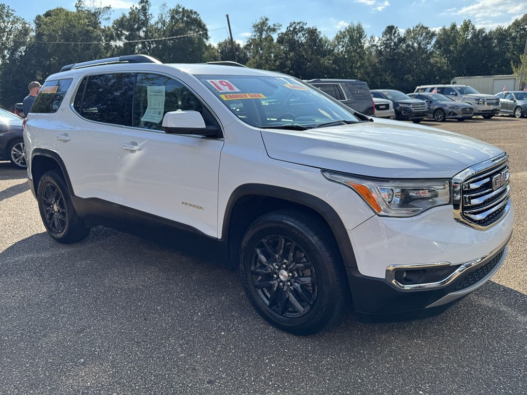2019 GMC Acadia Image 6