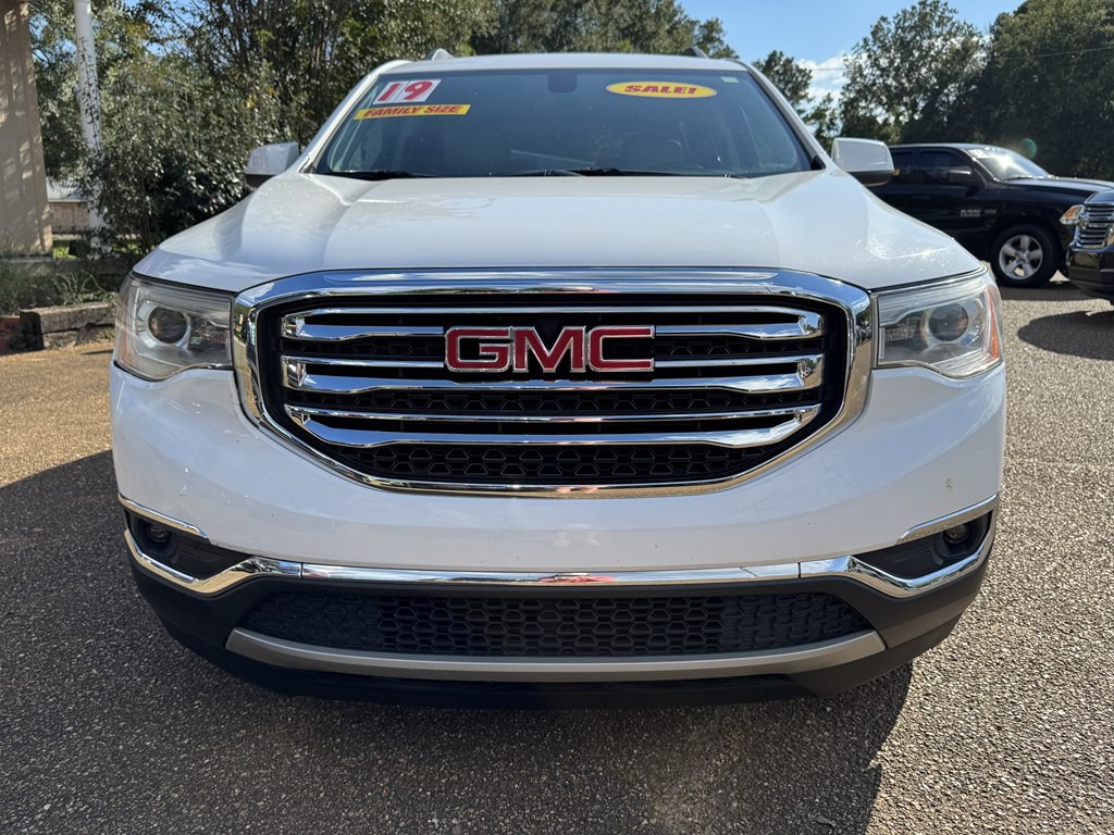 2019 GMC Acadia Image 7