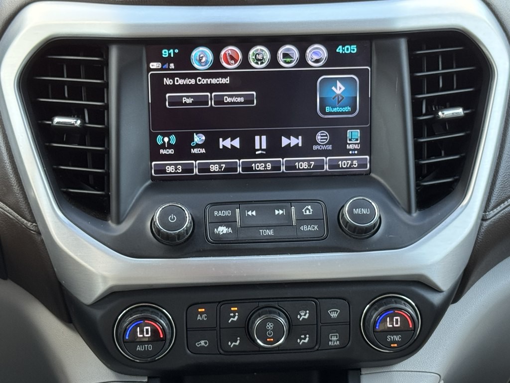 2019 GMC Acadia Image 17