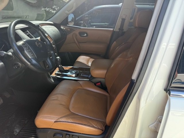 2018 Nissan Armada Image 5
