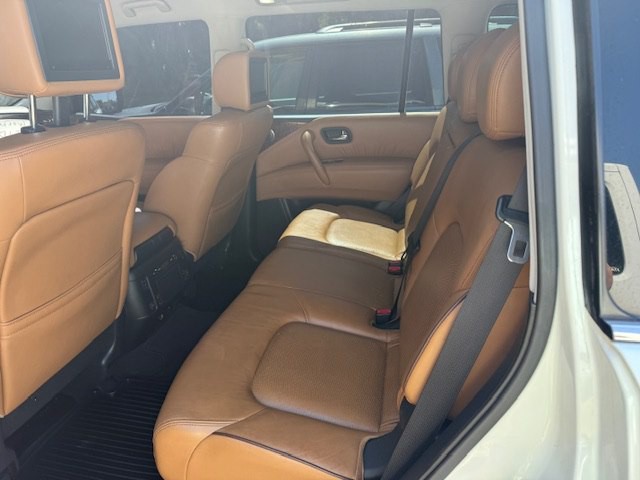 2018 Nissan Armada Image 6