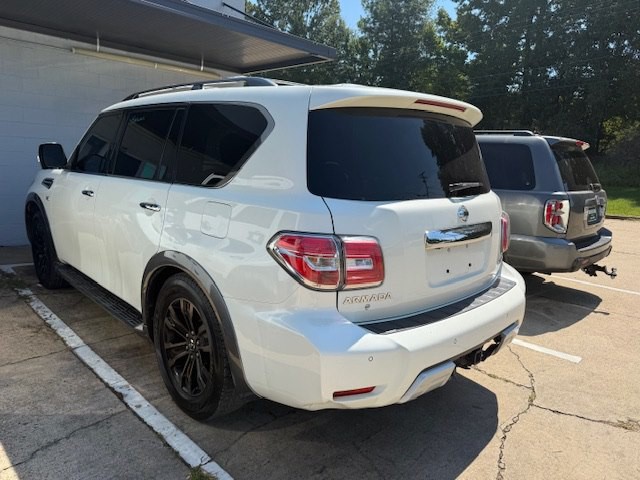 2018 Nissan Armada Image 7