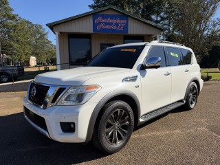 Image for 2018 Nissan Armada SV ID: 6858703