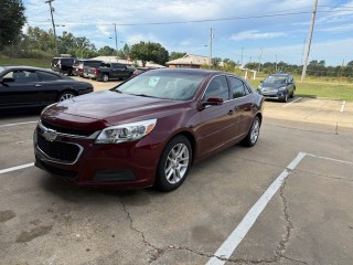 Image for 2016 Chevrolet Malibu LT ID: 6867140
