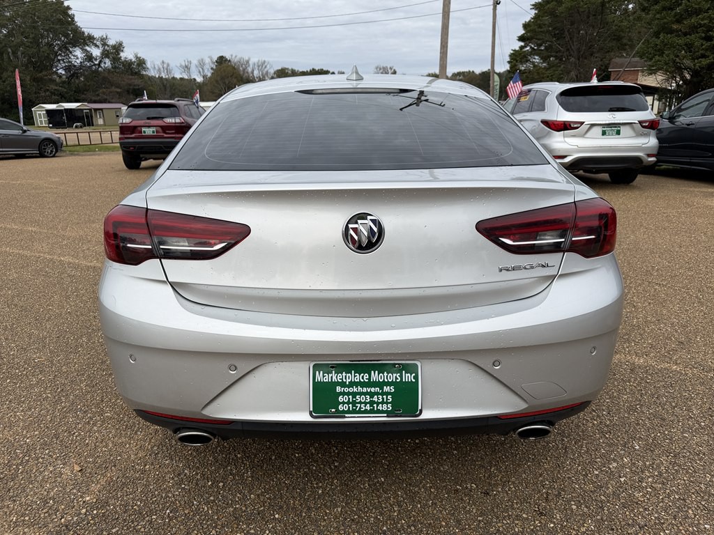 2019 Buick Regal Image 4