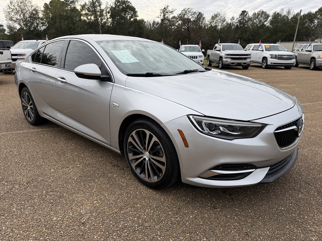 2019 Buick Regal Image 6