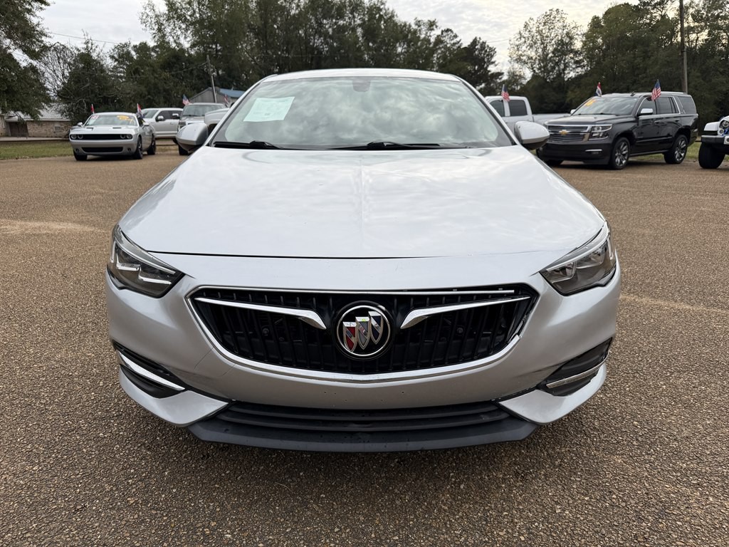 2019 Buick Regal Image 7
