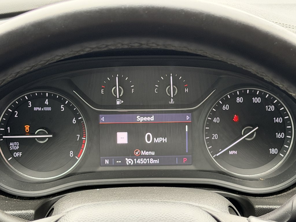 2019 Buick Regal Image 18