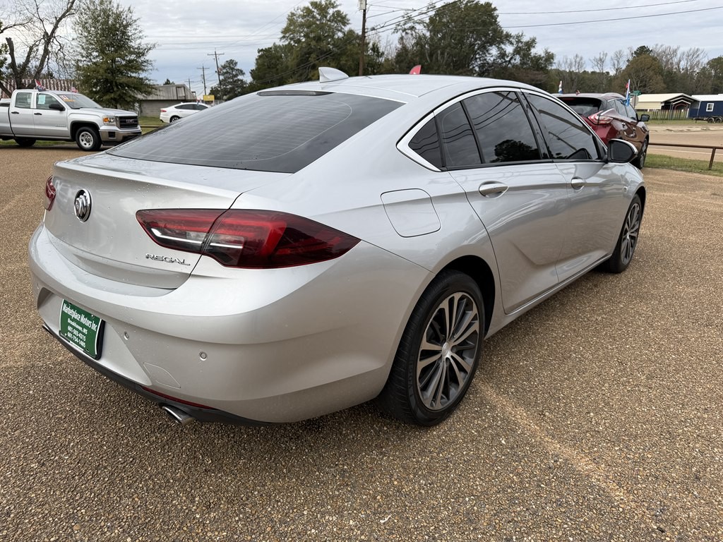 2019 Buick Regal Image 21