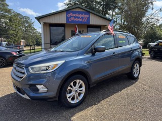 Image for 2018 Ford Escape SEL ID: 6898370