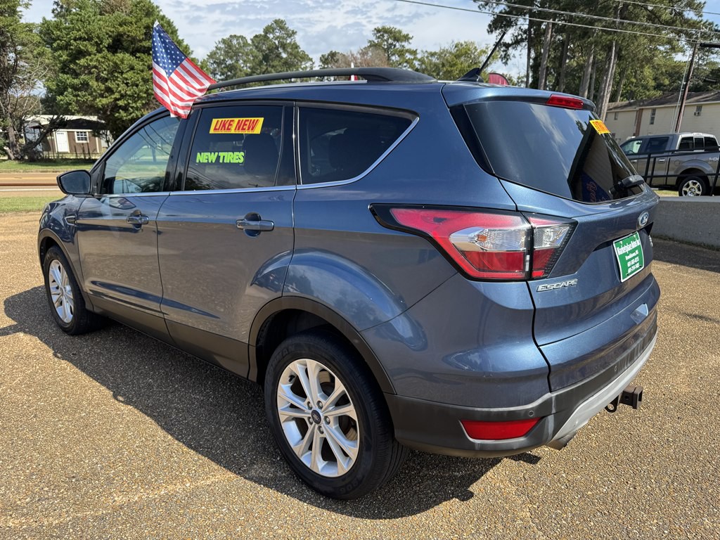 2018 Ford Escape Image 3