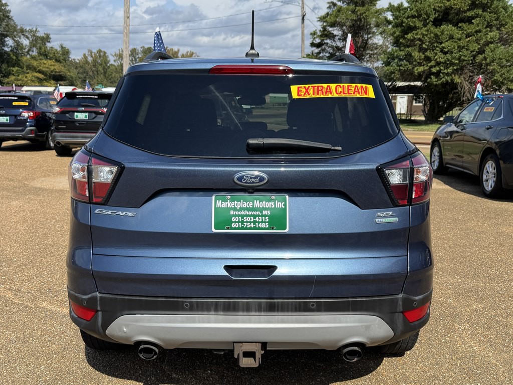 2018 Ford Escape Image 4