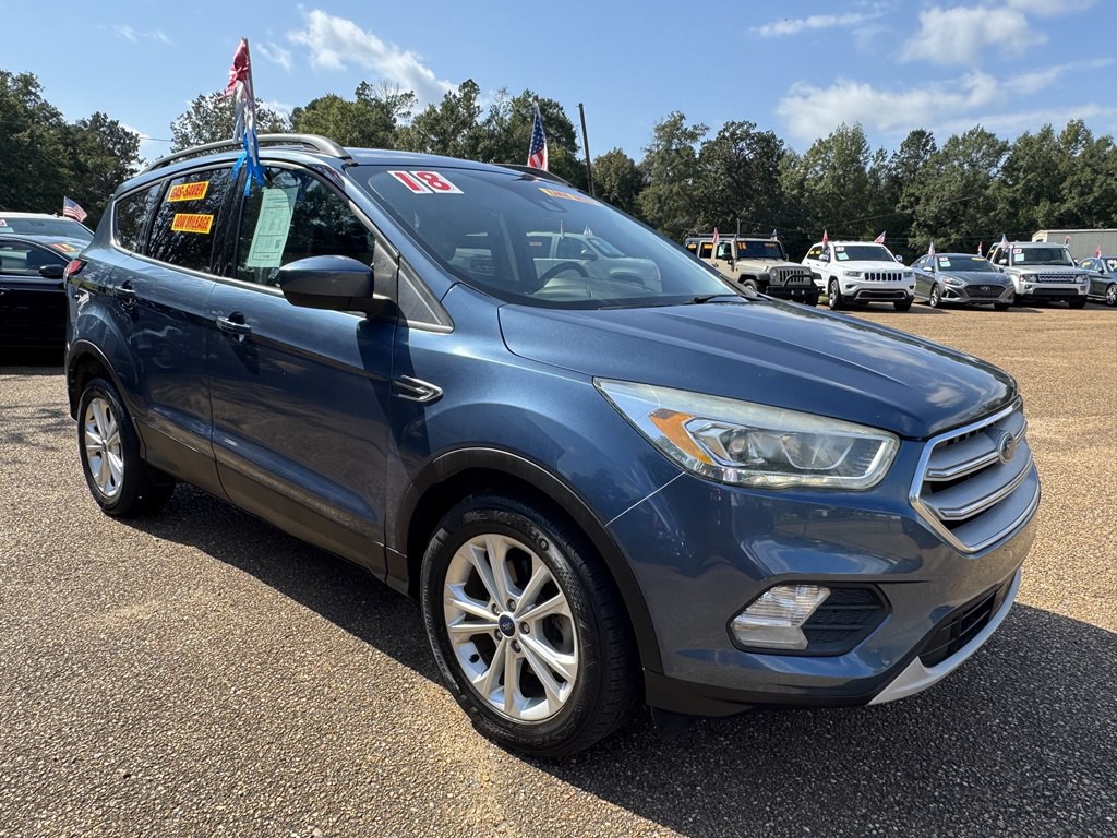2018 Ford Escape Image 6