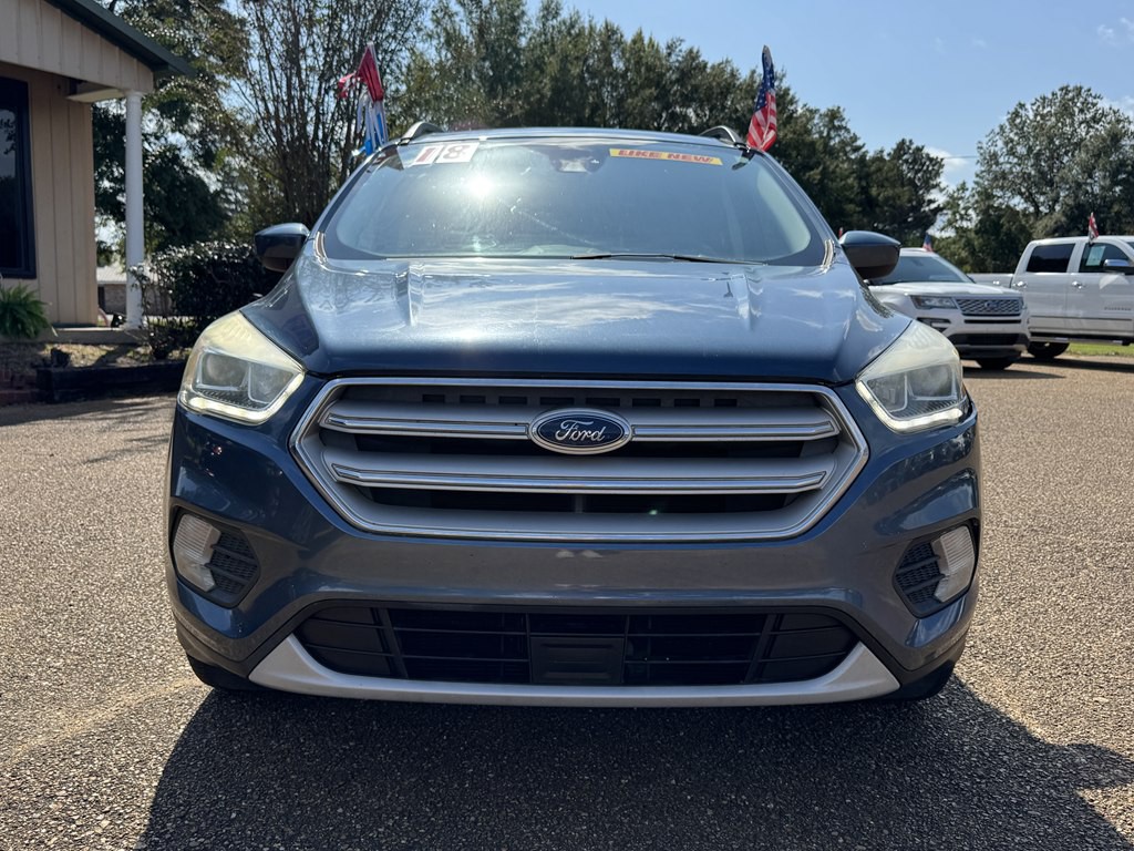2018 Ford Escape Image 7