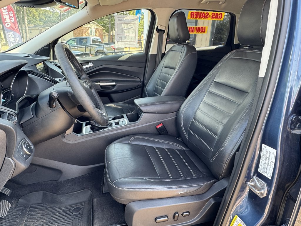 2018 Ford Escape Image 8