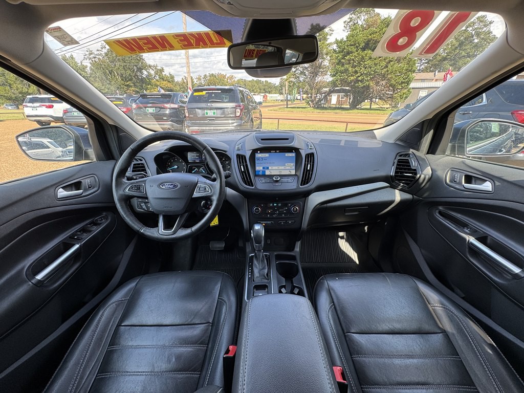 2018 Ford Escape Image 12