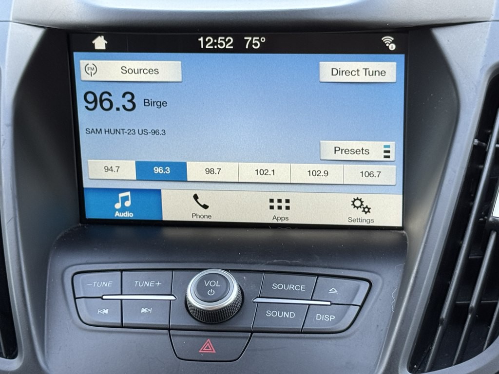 2018 Ford Escape Image 14