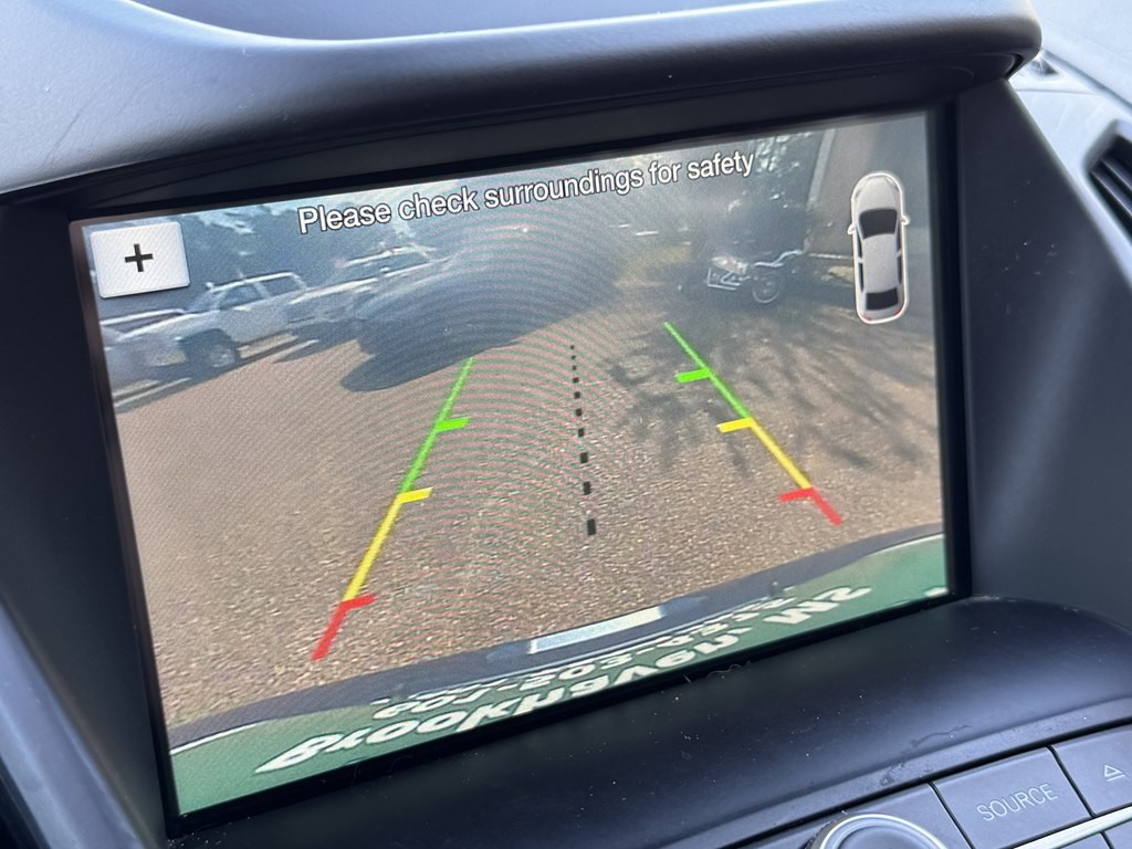 2018 Ford Escape Image 16