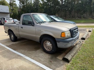 Image for 2004 Ford Ranger XL ID: 6902558