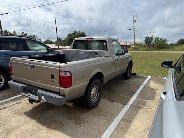 2004 Ford Ranger Image 2