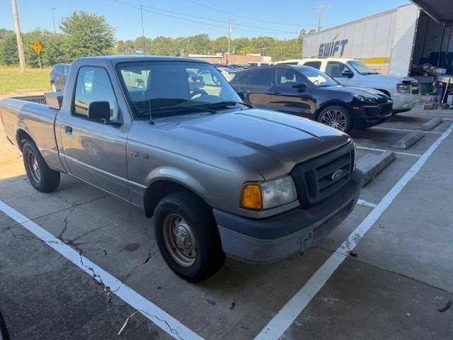 2004 Ford Ranger Image 4