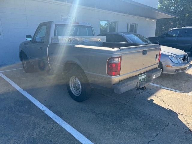 2004 Ford Ranger Image 6