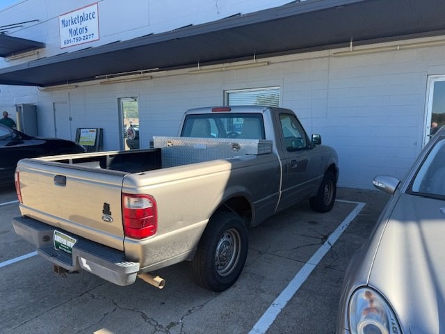 2004 Ford Ranger Image 7