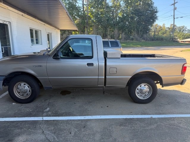 2004 Ford Ranger Image 8