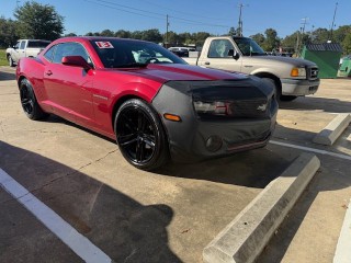 Image for 2013 Chevrolet Camaro Lt/rs ID: 6910851