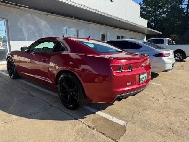 2013 Chevrolet Camaro Image 3