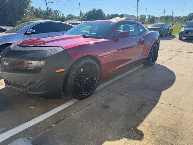 2013 Chevrolet Camaro Image 4