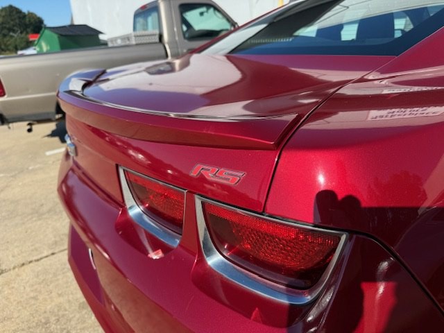 2013 Chevrolet Camaro Image 5