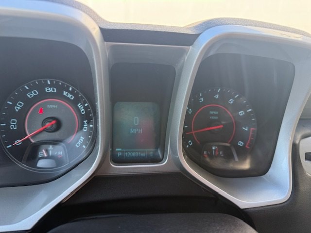 2013 Chevrolet Camaro Image 11